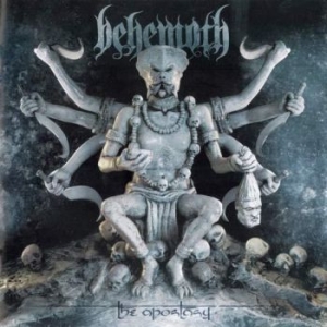 Behemoth - Apostacy ryhmässä Minishops / Behemoth @ Bengans Skivbutik AB (2056669)