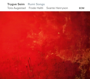 Trygve Seim / Tore Augestad / Frode - Rumi Songs ryhmässä CD @ Bengans Skivbutik AB (2056683)