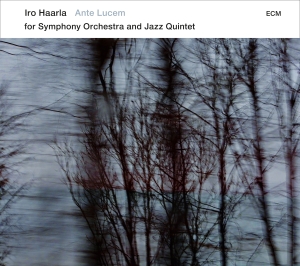 Iro Haarla Quintet - Ante Lucem ryhmässä CD @ Bengans Skivbutik AB (2056684)