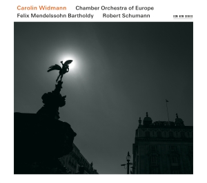 Carolin Widmann / The Chamber Orche - Felix Mendelssohn Bartholdy /Robert ryhmässä CD @ Bengans Skivbutik AB (2056686)