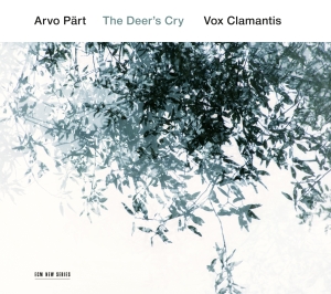 Vox Clamantis - The Deer’S Cry / Arvo Pärt ryhmässä CD @ Bengans Skivbutik AB (2056688)