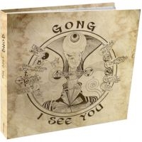 Gong - I See You ryhmässä CD @ Bengans Skivbutik AB (2056961)