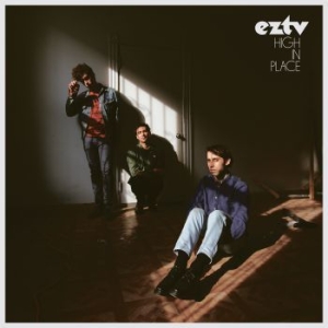 Eztv - High In Place ryhmässä ME SUOSITTELEMME / Joululahjavinkki: Vinyyli @ Bengans Skivbutik AB (2056977)