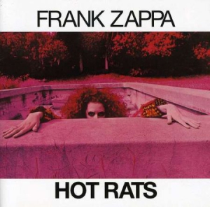 Frank Zappa - Hot Rats (Vinyl) ryhmässä Minishops / Frank Zappa @ Bengans Skivbutik AB (2057016)