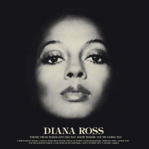 Diana Ross - Diana Ross (Vinyl) ryhmässä ME SUOSITTELEMME / Klassiska lablar / Motown @ Bengans Skivbutik AB (2057019)