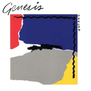 Genesis - Abacab (Vinyl) ryhmässä Minishops / Genesis @ Bengans Skivbutik AB (2057021)