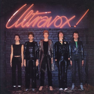 Ultravox - Ultravox (Vinyl) ryhmässä Minishops / Ultravox @ Bengans Skivbutik AB (2057032)