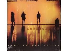 Soundgarden - Down On The Upside (2Lp) ryhmässä Minishops / Soundgarden @ Bengans Skivbutik AB (2057035)