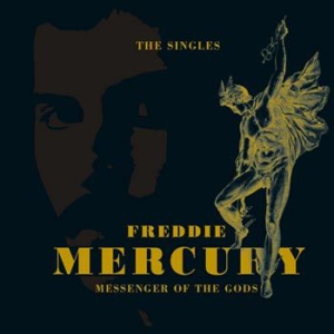 Freddie Mercury - Messenger Of The Gods - Singles  (2 ryhmässä CD @ Bengans Skivbutik AB (2057042)