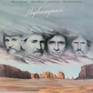 The Highwaymen - Highwayman ryhmässä VINYYLI @ Bengans Skivbutik AB (2057059)