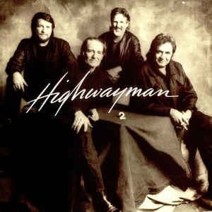 The Highwaymen - Highwayman 2 ryhmässä ME SUOSITTELEMME / Klassiska lablar / Sundazed / Sundazed Vinyl @ Bengans Skivbutik AB (2057060)