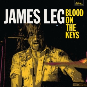 James Leg - Blood On The Keys ryhmässä ME SUOSITTELEMME / Joululahjavinkki: CD @ Bengans Skivbutik AB (2057062)