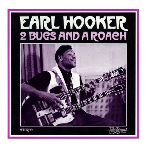 Hooker Earl - 2 Bugs And A Roach ryhmässä VINYYLI @ Bengans Skivbutik AB (2057077)