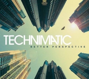 Technimatic - Better Perspective ryhmässä CD @ Bengans Skivbutik AB (2057079)