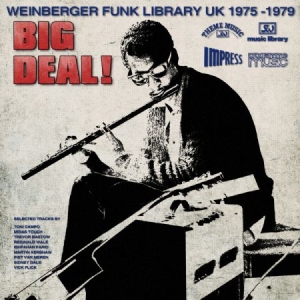 Various Artists - Big Deal! (Weinberger Funk Library ryhmässä CD @ Bengans Skivbutik AB (2057119)