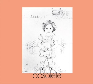 Hedayat Dashiell - Obsolete ryhmässä CD @ Bengans Skivbutik AB (2057129)