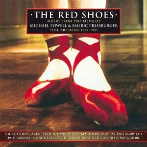 Various Artists - Red ShoesMusic From The Films Of M ryhmässä CD @ Bengans Skivbutik AB (2057147)