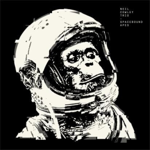 Cowley Neil - Spacebound Apes ryhmässä ME SUOSITTELEMME / Joululahjavinkki: CD @ Bengans Skivbutik AB (2057153)