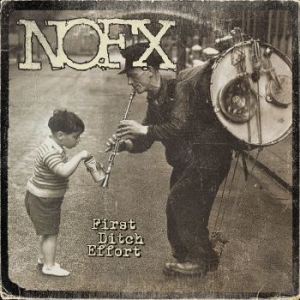 Nofx - First Ditch Effort ryhmässä VINYYLI @ Bengans Skivbutik AB (2057837)