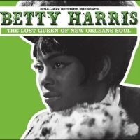 Soul Jazz Records Presents - Betty Harris: The Lost Queen Of New ryhmässä Kommande - alla format @ Bengans Skivbutik AB (2057841)