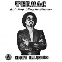 Tee Mac Featuring Marjorie Barnes - Night Illusion ryhmässä VINYYLI @ Bengans Skivbutik AB (2057842)