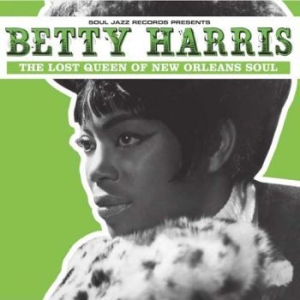 Soul Jazz Records Presents - Betty Harris: The Lost Queen Of New ryhmässä CD @ Bengans Skivbutik AB (2057865)