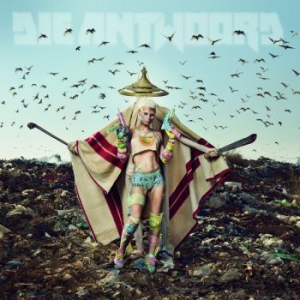 Die Antwoord - Mount Ninji And Da Nice Time Kid ryhmässä CD @ Bengans Skivbutik AB (2057875)