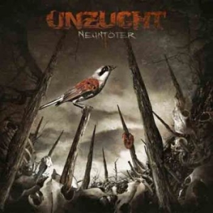 Unzucht - Neuntöter ryhmässä CD @ Bengans Skivbutik AB (2057908)