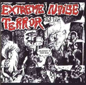 Extreme Noise Terror - Holocaust In Your Head ryhmässä CD @ Bengans Skivbutik AB (2057927)