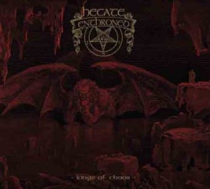 Hecate Enthroned - Kings Of Chaos ryhmässä CD @ Bengans Skivbutik AB (2057929)