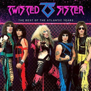 Twisted Sister - The Best Of The Atlantic Years ryhmässä ME SUOSITTELEMME / Joululahjavinkki: CD @ Bengans Skivbutik AB (2057934)