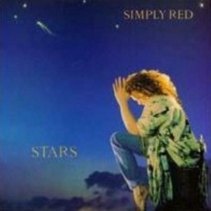 Simply Red - Stars ryhmässä VINYYLI @ Bengans Skivbutik AB (2058266)