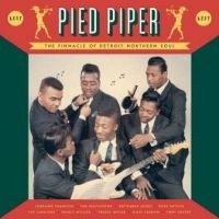 Various Artists - Pied Piper:Pinnacle Of Detroit Nort ryhmässä VINYYLI @ Bengans Skivbutik AB (2058272)