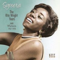 Syreeta - Rita Wright Years/Rare Motown 67-70 ryhmässä CD @ Bengans Skivbutik AB (2058276)