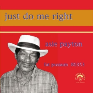 Payton Asie - Just Do Me Right ryhmässä VINYYLI @ Bengans Skivbutik AB (2058279)