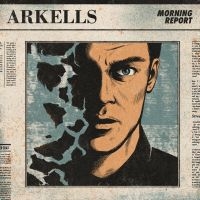 Arkells - Morning Report ryhmässä VINYYLI @ Bengans Skivbutik AB (2058280)