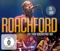 Roachford - Live From Schlachthof 1991 (Cd+Dvd) ryhmässä CD @ Bengans Skivbutik AB (2058285)