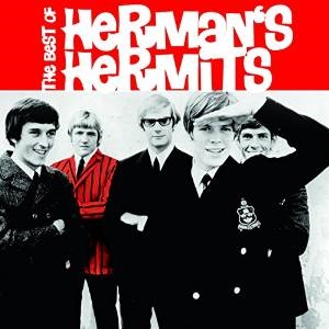 Herman's Hermits - Best Of ryhmässä CD @ Bengans Skivbutik AB (2058286)