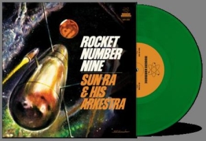 Sun Ra - Rocket Number Nine / Ankhnation / P ryhmässä VINYYLI @ Bengans Skivbutik AB (2058305)