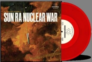 Sun Ra - Nuclear War: The B-Side Songs - Nuc ryhmässä VINYYLI @ Bengans Skivbutik AB (2058307)