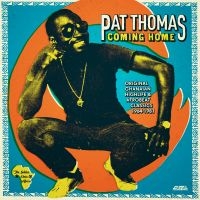 Thomas Pat - Coming Home ryhmässä CD @ Bengans Skivbutik AB (2058314)