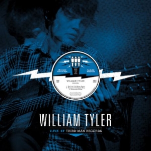 Tyler William - Live At Third Man Records ryhmässä ME SUOSITTELEMME / Joululahjavinkki: Vinyyli @ Bengans Skivbutik AB (2058336)