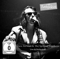 Stewart Dave & Spiritual Cowboys - Live At Rockpalast (2Cd+Dvd) ryhmässä CD @ Bengans Skivbutik AB (2058345)