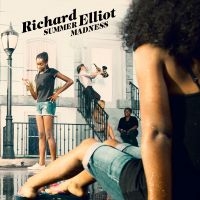 Elliot Richard - Lip Service ryhmässä CD @ Bengans Skivbutik AB (2058346)