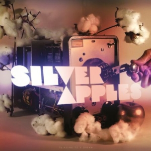 Silver Apples - Clinging To A Dream ryhmässä VINYYLI @ Bengans Skivbutik AB (2058366)