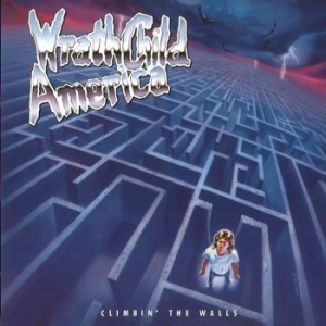 Wratchild (America) - Climbin' The Walls ryhmässä CD @ Bengans Skivbutik AB (2058370)