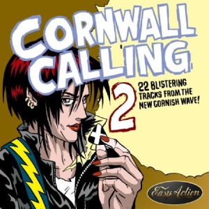 Various Artists - Cornwall Calling Vol.Ii ryhmässä CD @ Bengans Skivbutik AB (2058381)