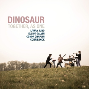 Dinosaur - Together As One ryhmässä CD @ Bengans Skivbutik AB (2058383)