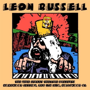 Leon Russell - Vine Street Theatre 1970 ryhmässä CD @ Bengans Skivbutik AB (2058389)