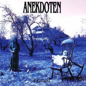 Anekdoten - Vemod (Yellow Vinyl) ryhmässä VINYYLI @ Bengans Skivbutik AB (2058400)